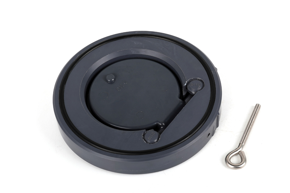 满洲里对夹式止回阀