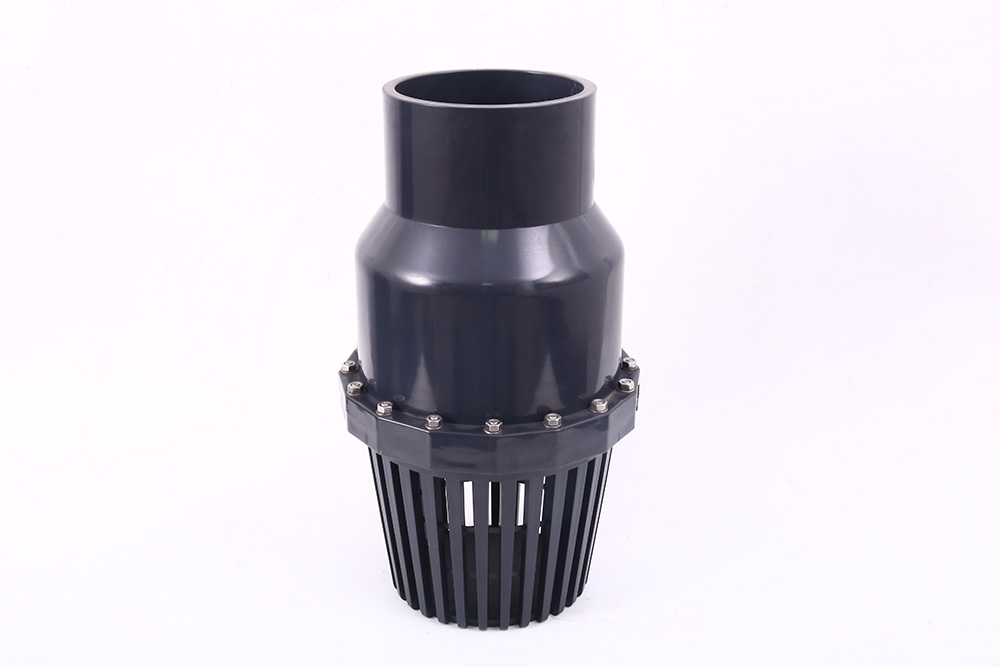 满洲里翻板式底阀